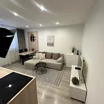 Modern Near Football Stadium Appartement Košice