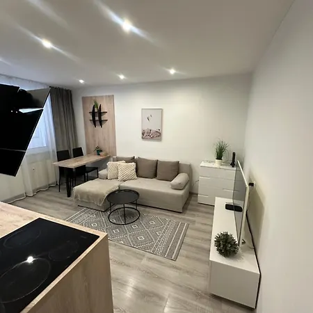 Modern Near Football Stadium Appartamento Košice